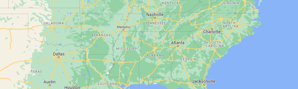 Service Areas